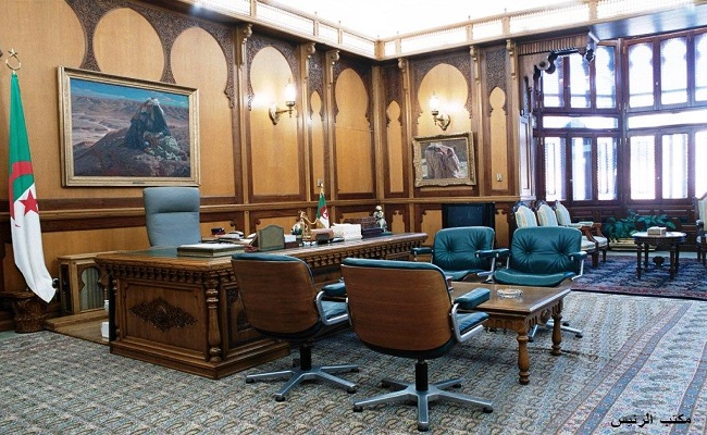 الثالوث المقدس الذي يحكم الجزائر