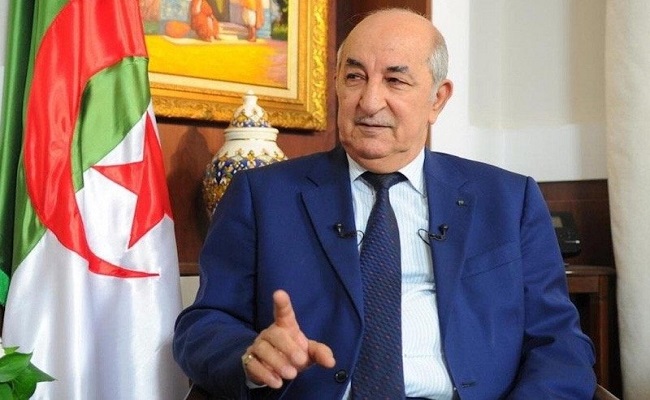الإفراط في شرب الخمر يؤثر على تبون في خطاباته وحواراته