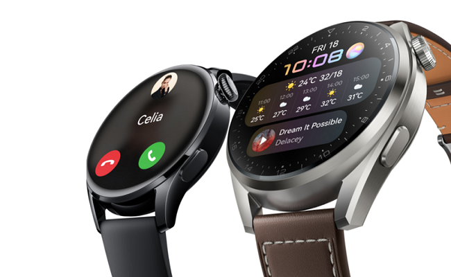 مواصفات ساعة  HUAWEI WATCH 3...