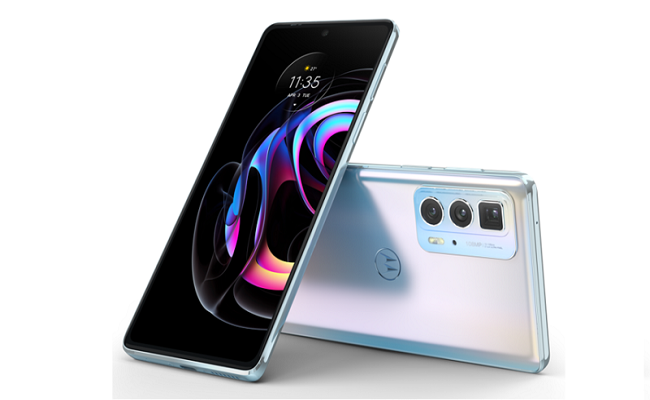 موتورولا تطلق هواتف Edge 20 الذكية الجديدة...