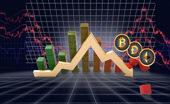 هبوط قياسي للعملات الرقمية...