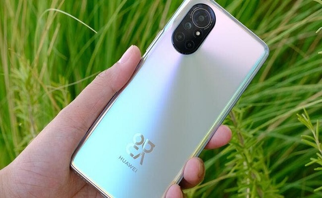 قم بتحسين الصور والفيديوهات مع هاتف HUAWEI nova 8...