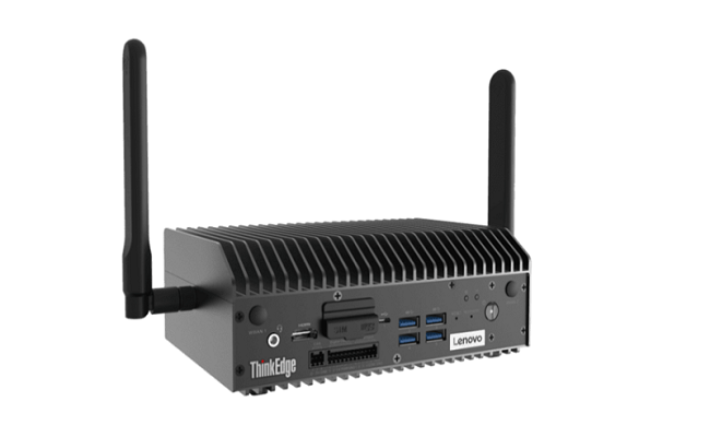 لينوفو تطلق منصة  ThinkEdge SE70 Edge...