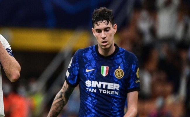 ريال مدريد يريد ضم نجم إنتر ميلان...
