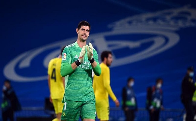ريال مدريد يتعادل مع فياريال...