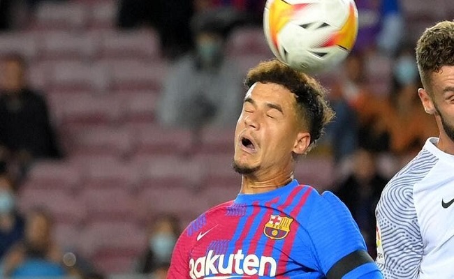 كبار لندن يتنافسون على نجم برشلونة...