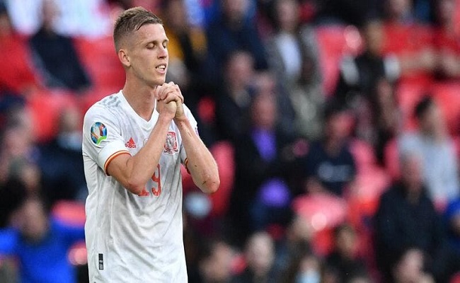 ريال مدريد سينافس على ضم أولمو...
