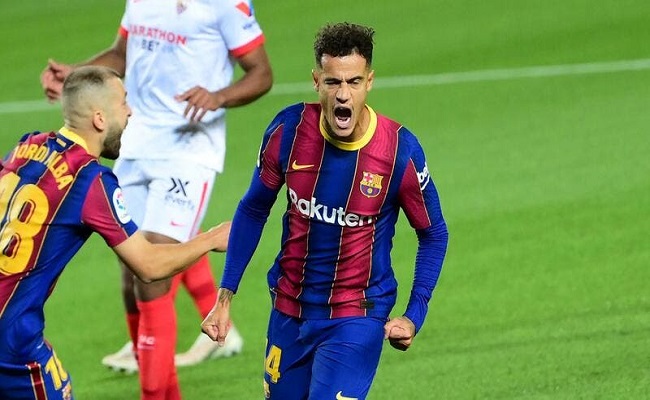 ليفربول سيحصل على 20 مليون يورو من برشلونة...