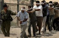 100 أسير فلسطيني يبدأون إضرابا عن الطعام