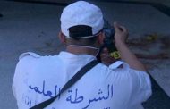 رجل ينهي حياة زوجته بطعنات قاتلة و يحاول الانتحار بالمدية