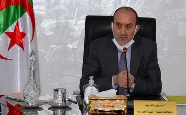 بلجود يؤكد أن أن التكفل بالولايات العشر المستحدثة بالجنوب ضمن أولويات تسيير ميزانية القطاع