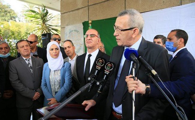 بلحيمر يؤكد أن ذكرى استرجاع السيادة على الإذاعة والتلفزيون