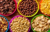 ما هي كمية السكريات التي توفرها حبوب الإفطار؟