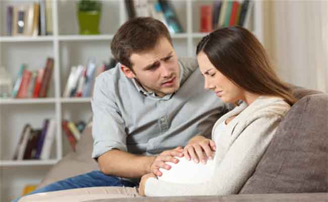 الحامل قد تُصاب أيضاً بالإكتئاب...وهذه أعراضه!