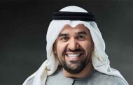 حسين الجسمي ينافس أديل و جاستين بيبر على عرش 