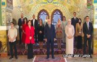 إشراف الرئيس تبون على حفل تتويج الفائزين بجائزة الصحفي المحترف