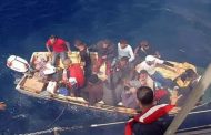 الإطاحة بـ22 شخصا كانوا يحضرون للهجرة السرية بتنس في الشلف