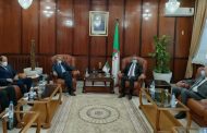 استقبال وزير الصحة لممثلين عن النقابة الوطنية للأطباء الخواص