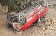 اصطدام بين سيارة و شاحنة يخلف مقتل شخصين بالجلفة