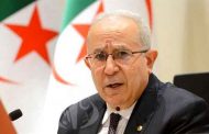 لعمامرة يصف تصريحات ماكرون حول الجزائر بـ