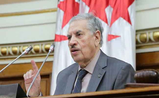 مجلس الأمة يعرب عن رفضه