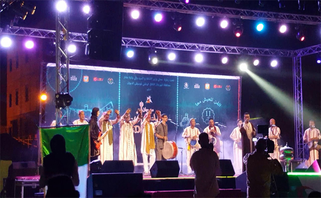 عين الصفراء تستقبل لأول مرة المهرجان الوطني للموسيقى ورقص الديوان ال13 على مدار 5 أيام...