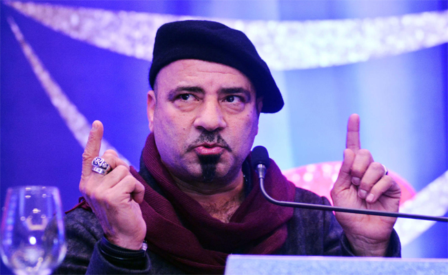 العرض المسرحي
