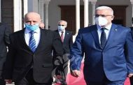 رئيس مجلس النواب الليبي يغادر الجزائر بعد زيارة رسمية دامت ثلاث أيام