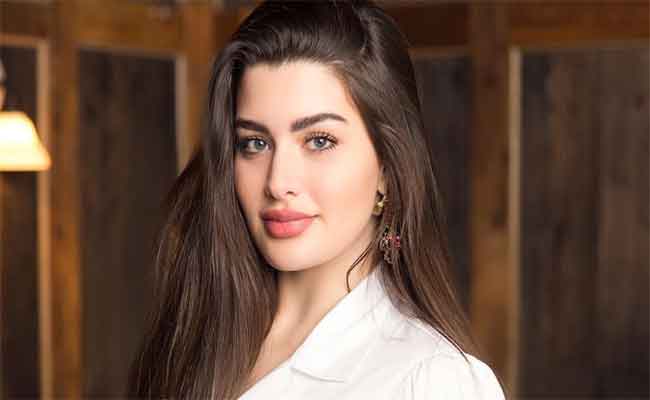 روان بن حسين ممثلة لأول مرة في مسلسل خليجي قصيرمن توقيع دحام الشمري...