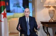 تبون يؤكد أن عودة سفير الجزائر الى باريس مشروطة بـ 