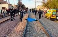 القطار ينهي حياة شخصين في أقل من 12 ساعة بالشلف