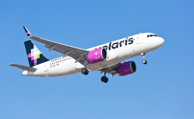 Volaris  أول شركة طيران في العالم تقبل البيتكوين...