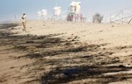 3 آلاف برميل نفط تتسرب إلى سواحل كاليفورنيا