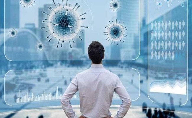 سلالة كورونا جديدة تنتشر بين الشباب...