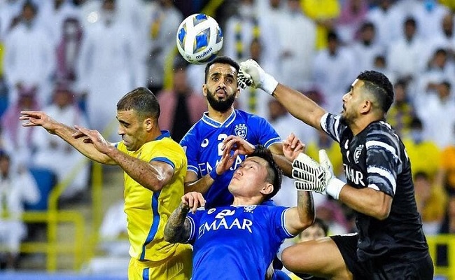 الهلال يتأهل لنهائي دوري أبطال...