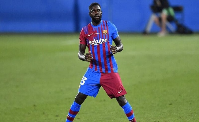 برشلونة يريد التخلص من أومتيتي...