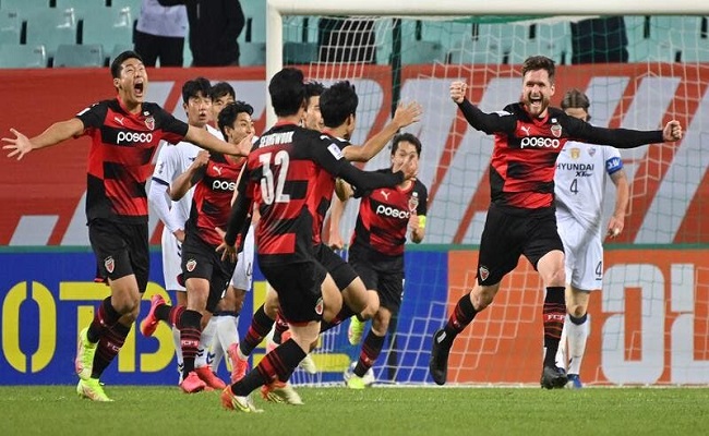 بوهانغ ستيلرز يتأهل لملاقاة الهلال...