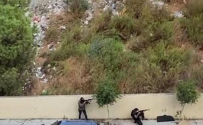 هل هي بداية الحرب الأهلية في لبنان