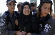 34  أسيرة فلسطينية لازلن في سجون الاحتلال