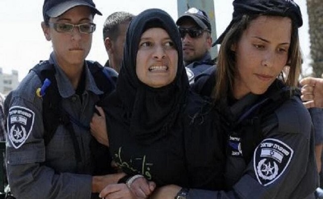 34  أسيرة فلسطينية لازلن في سجون الاحتلال