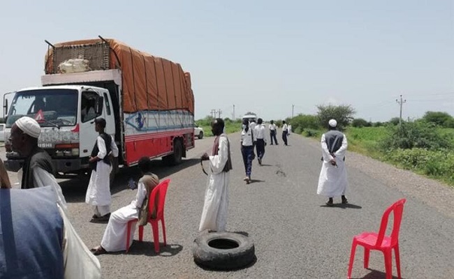نظارات البجا تنهي إغلاق شرق السودان