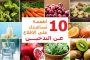 هل يساعد شاي الماتشا على التخسيس فعلاً؟