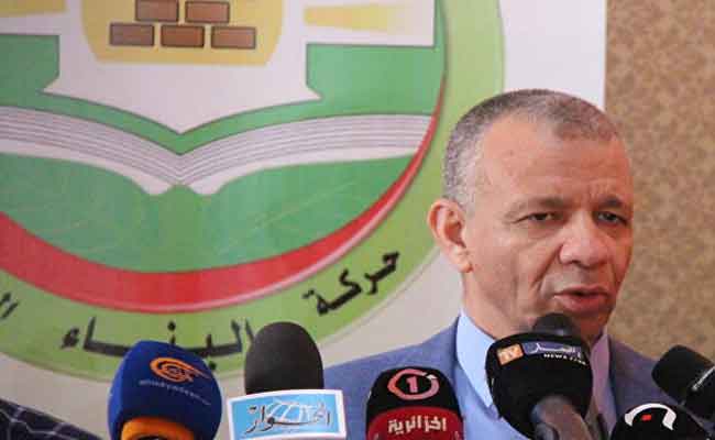 بن قرينة يناشد النقابات و المسؤولين عن الصحة و التربية لـ