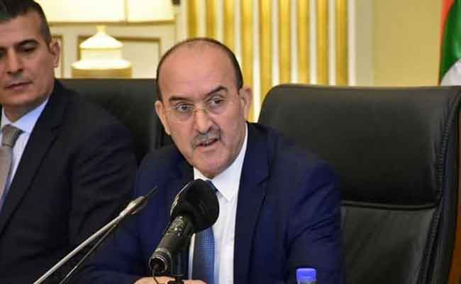 بلجود يؤكد على ضرورة مواصلة الولاة المرافقة