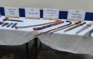 أمن العاصمة يطيح بعصابة أحياء في باب الوادي و يحجز أقراص مهلوسة في براقي