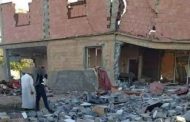 انفجار للغاز بمنزلين يخلف 13 مصابا بسطيف