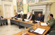 مجلس الأمة : عزوار تقدم عرضا حول مشروع القانون المتضمن المعاشات العسكرية