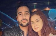 منة عرفة ومحمود المهدي ينهيان زواجهما قبل أيام من حفل الزفاف...
