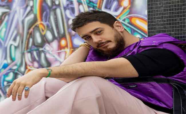 سعد لمجرد يهدي جمهوره