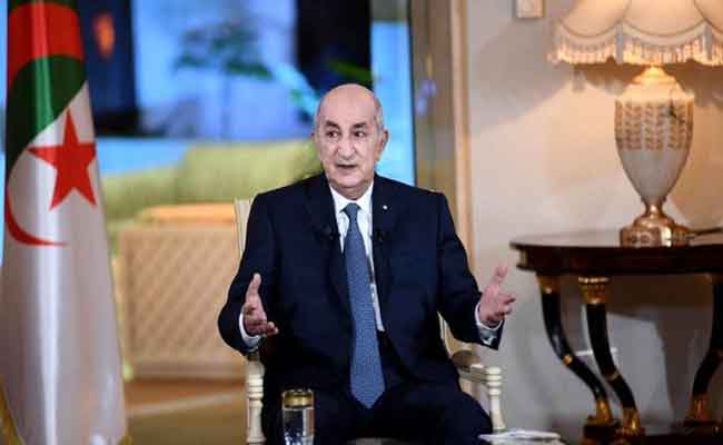 أهم ما جاء في اللقاء الدوري للرئيس تبون مع ممثلي الصحافة الوطنية